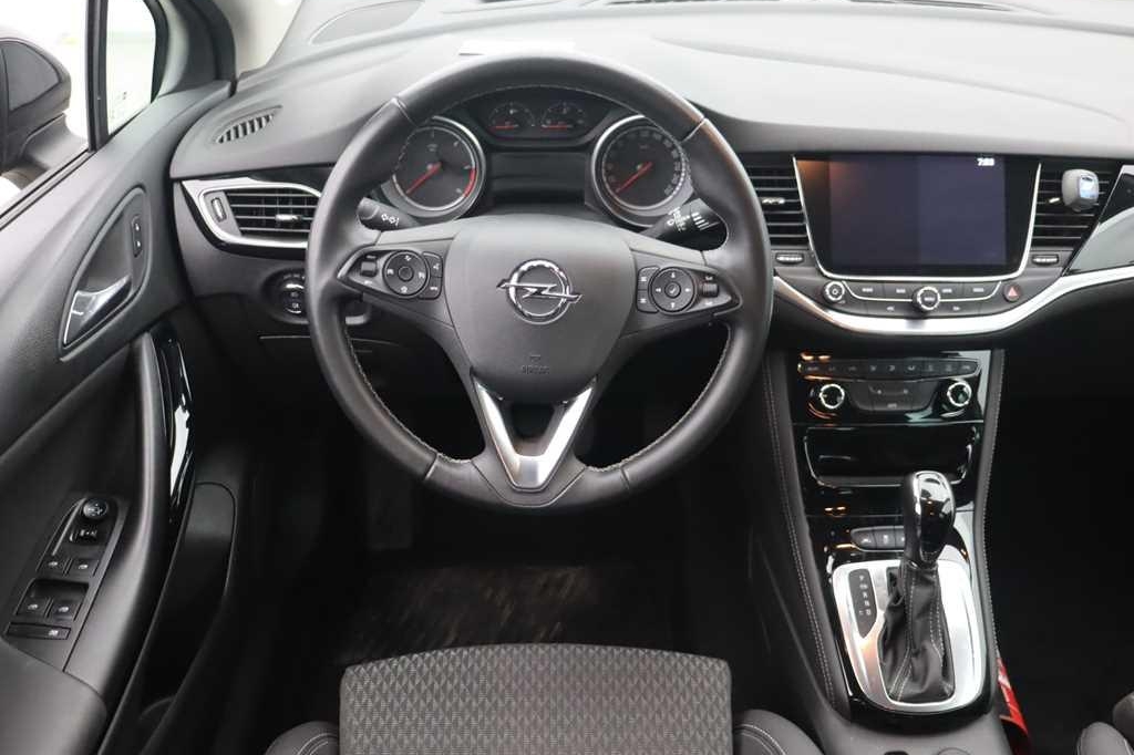 Opel Astra Sport Tourer 2018 фото 1