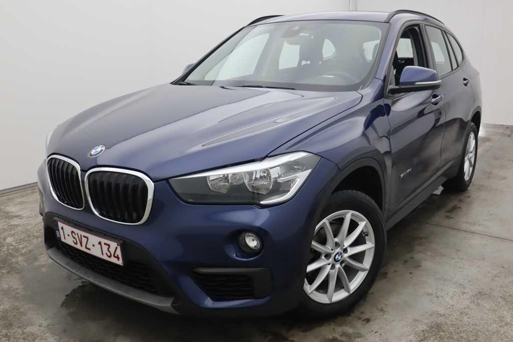 BMW X1 2017 photo 5