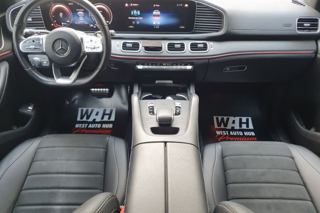Mercedes-Benz GLE 400 2019 фото 14
