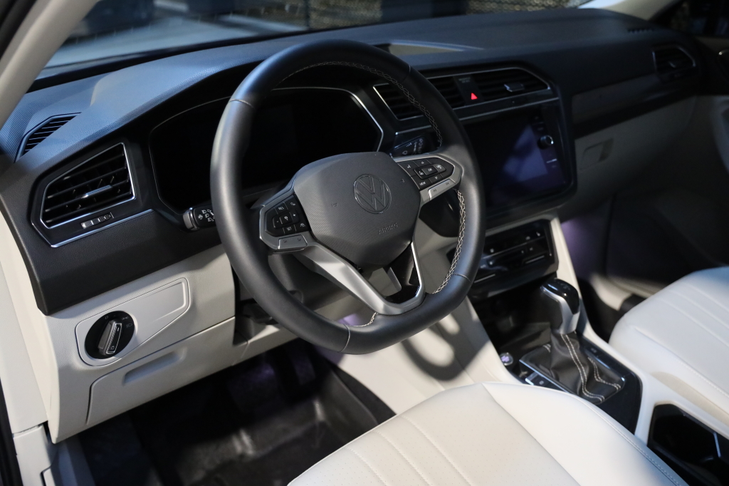 Volkswagen Tiguan 2021 photo 42