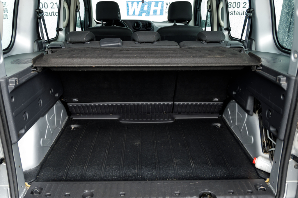 Mercedes-Benz Citan пас. Tourer 109 CDI 2016 photo 17