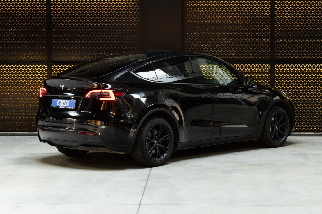 Tesla Model Y Long Range Dual Motor 2022 фото 7