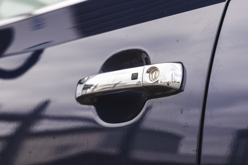 Hyundai ix55 2010 фото 9