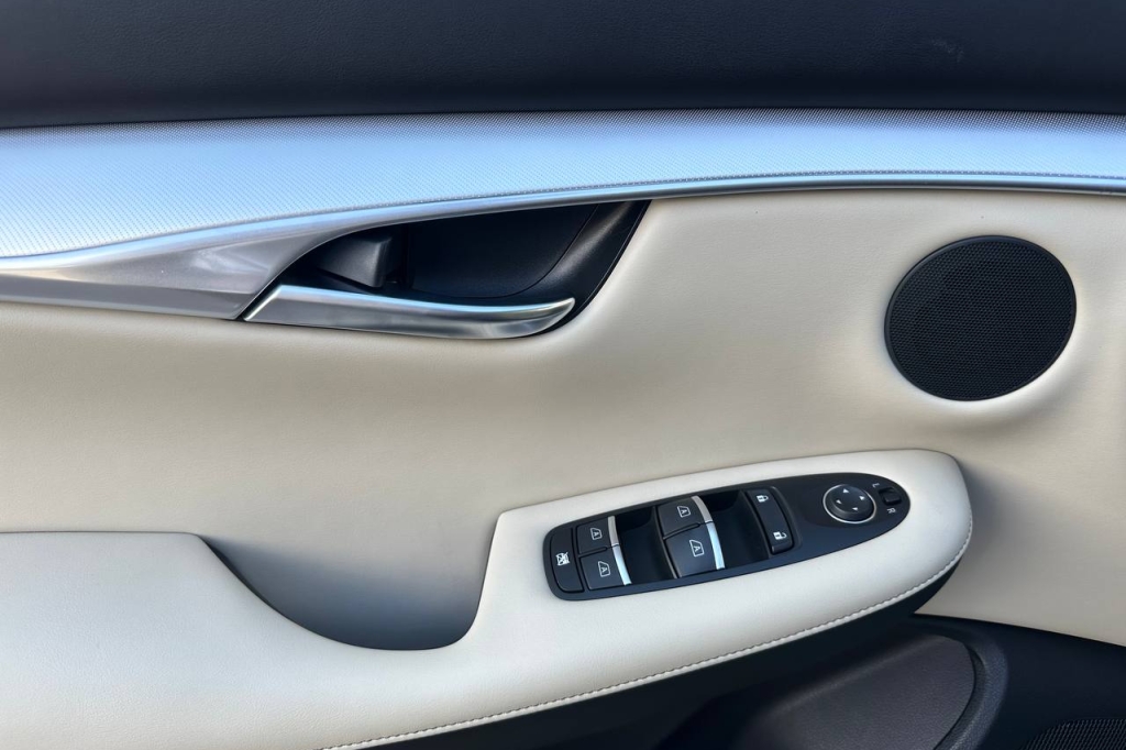 Infiniti QX50 2021 фото 7