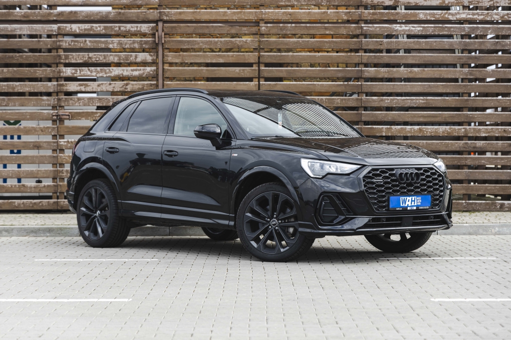 Audi Q3 S-Line 2020 photo 5