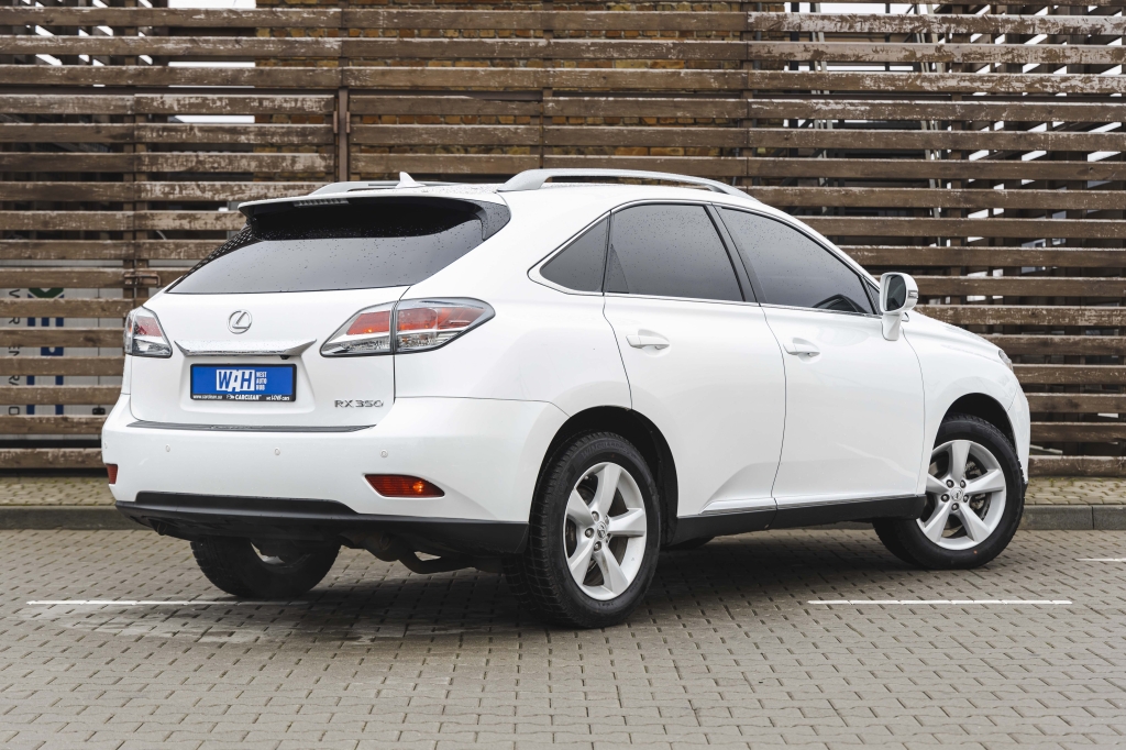 Lexus RX 350 2013 фото 7