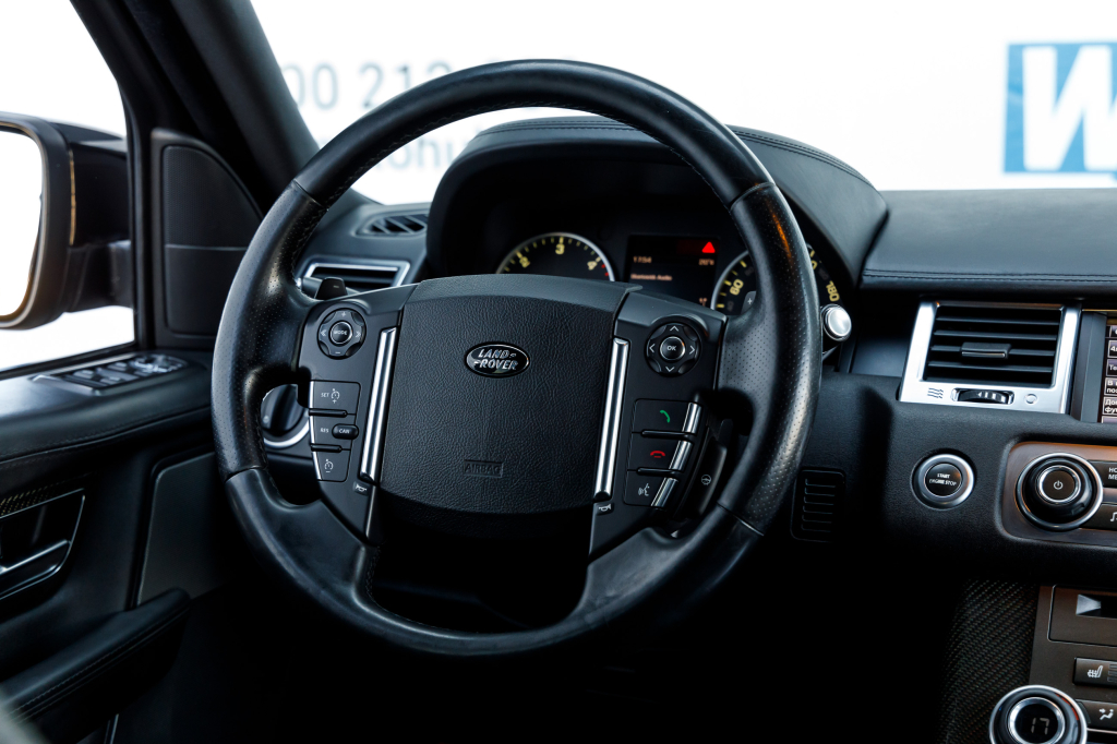 Land Rover Range Rover Sport 2013 фото 38