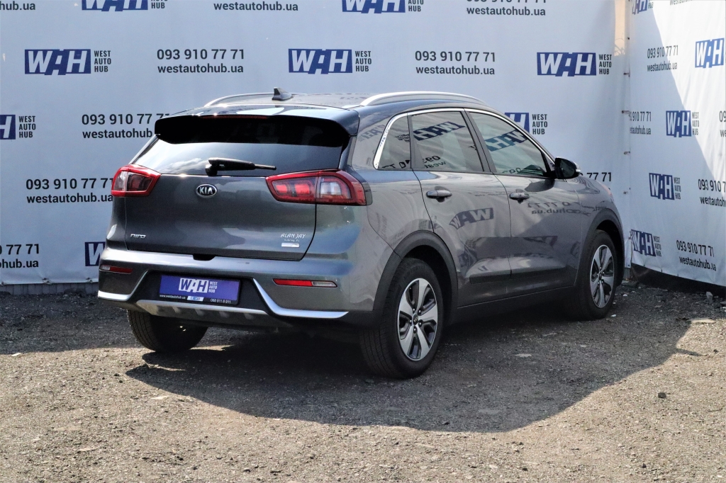 Kia Niro 2017 photo 3