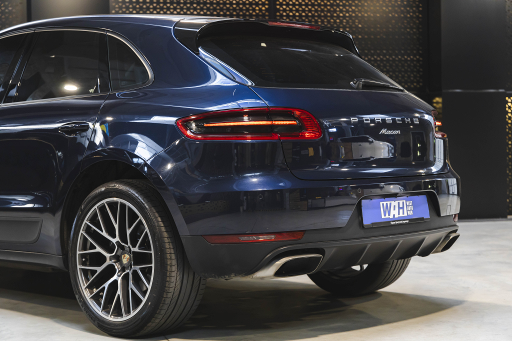 Porsche Macan 2016 фото 14