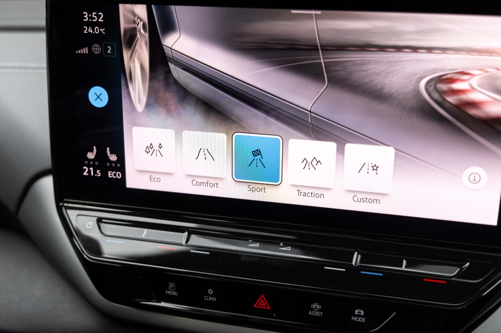 Volkswagen ID.4 Pro S 2022 фото 24