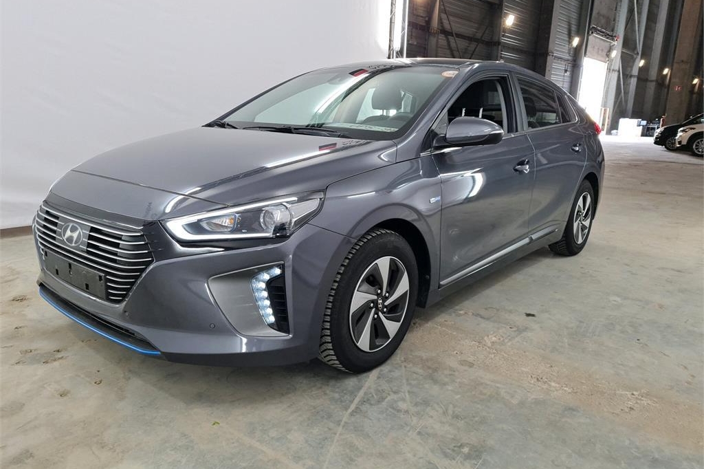 Hyundai Ioniq 2018 фото 4