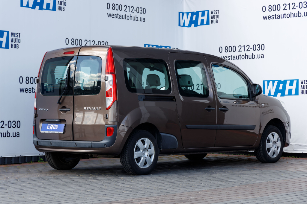 Renault Kangoo пасс. Individual  2013 photo 3