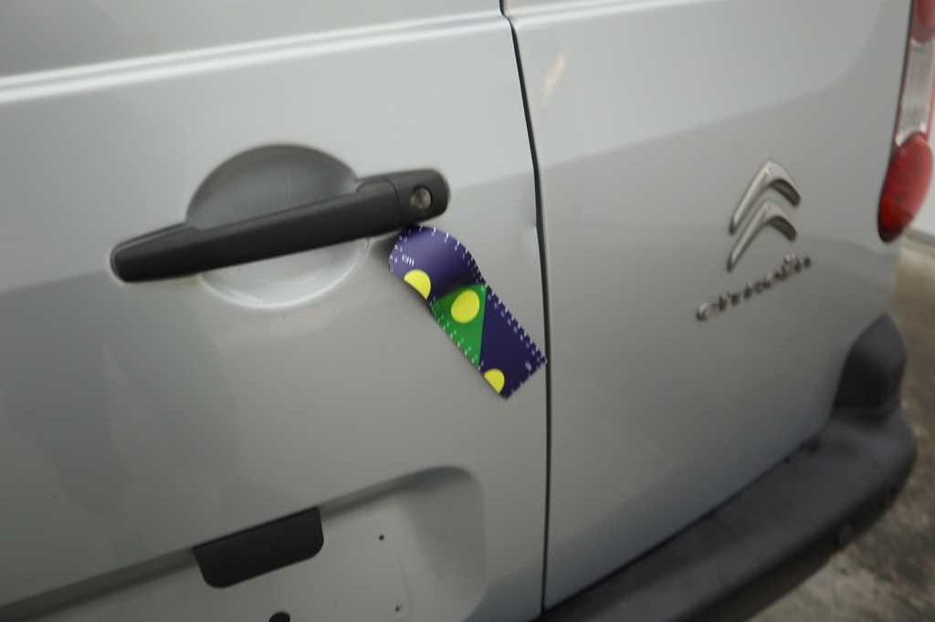 Citroen Berlingo 2016 photo 19