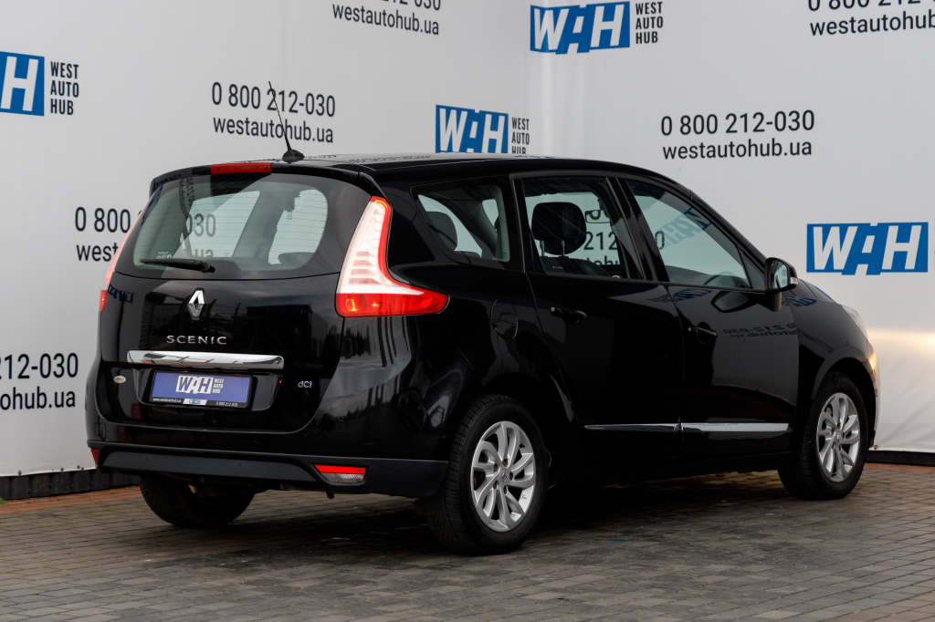 Renault Grand Scenic фото 3