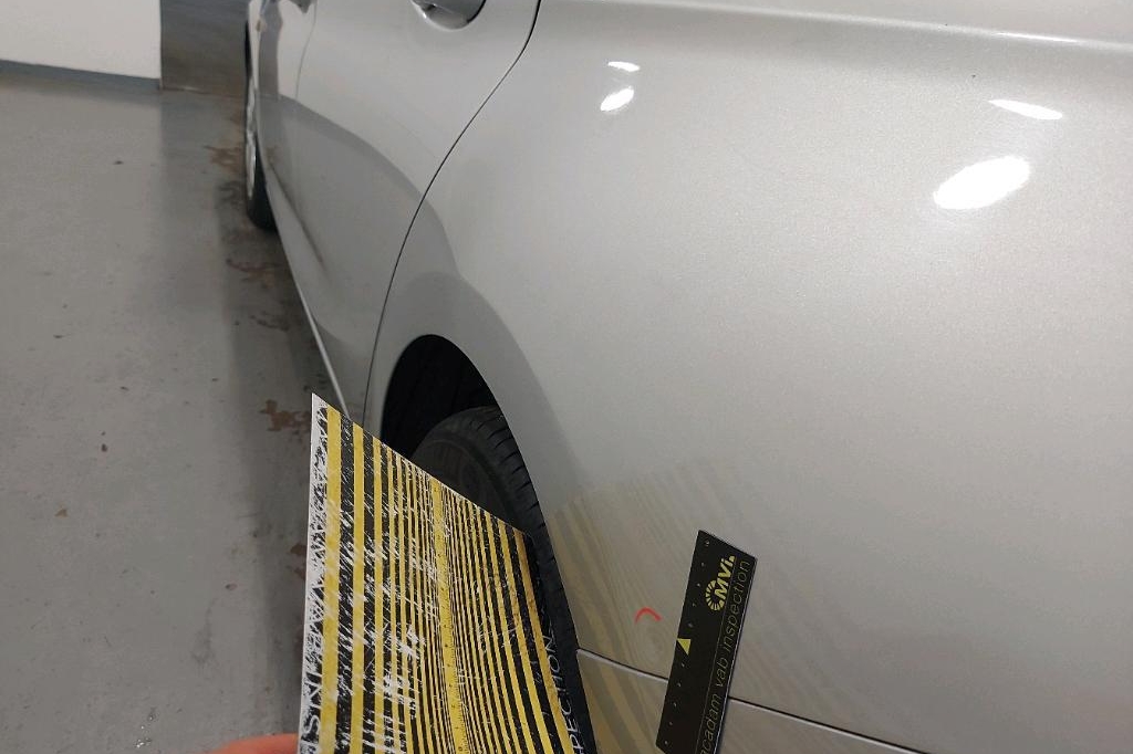 Opel Astra Sports Tourer 2016 photo 8