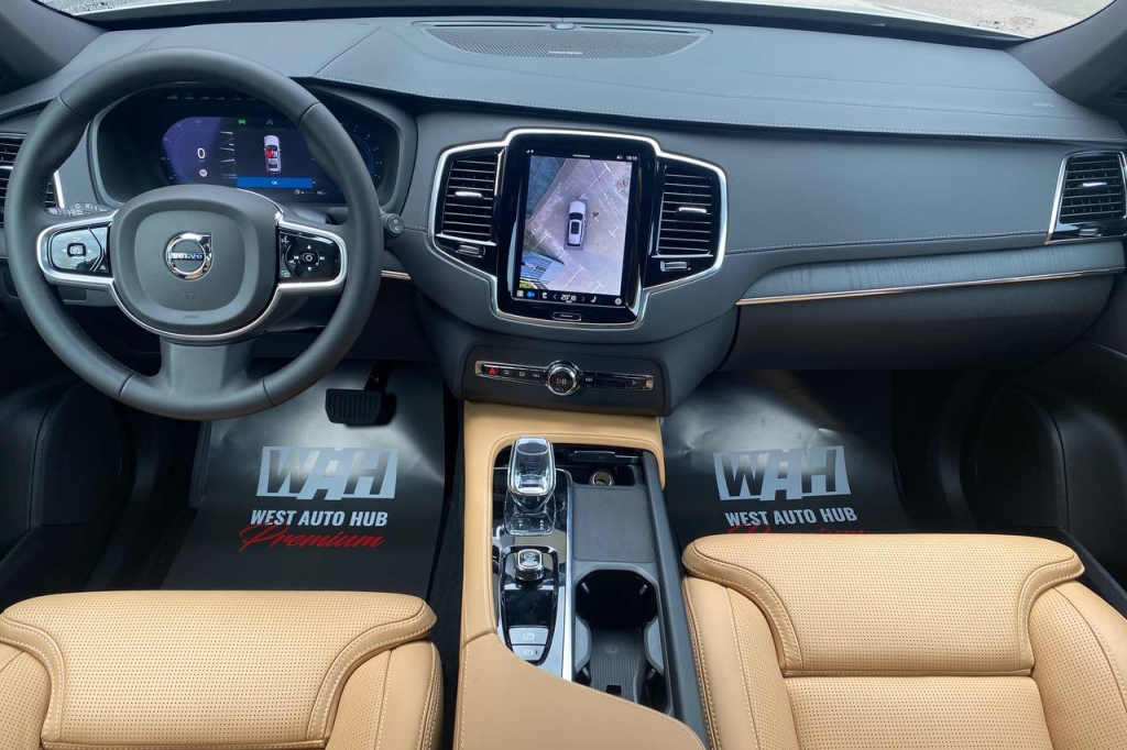 Volvo XC90 B5 AWD 2022 фото 16