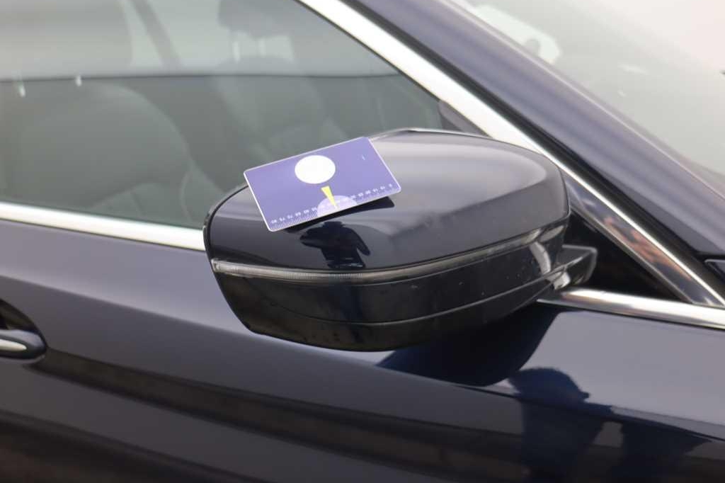 BMW 5er Touring 2017 photo 14