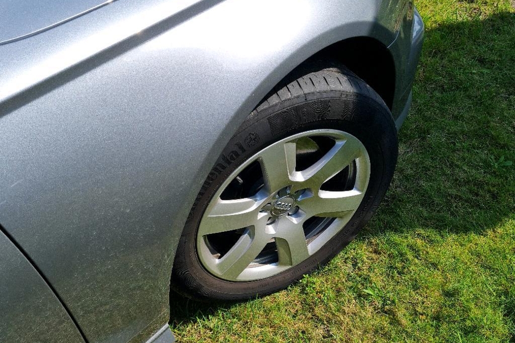 Audi A6 Avant 2018 photo 10