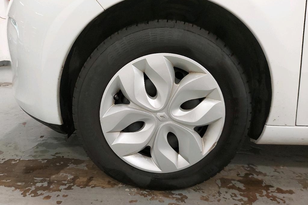 Renault Zoe 2018 photo 18