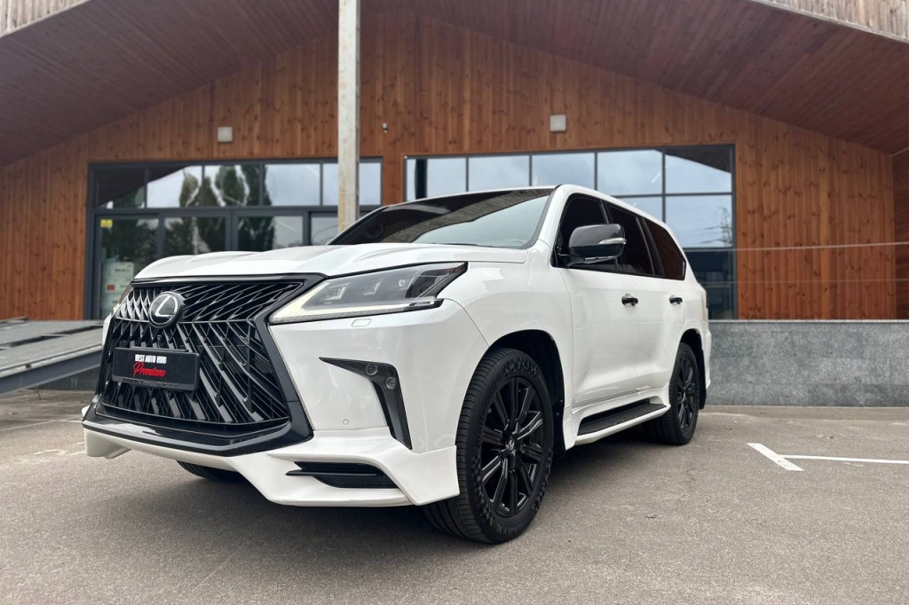 Lexus LX 450 2019 фото 9