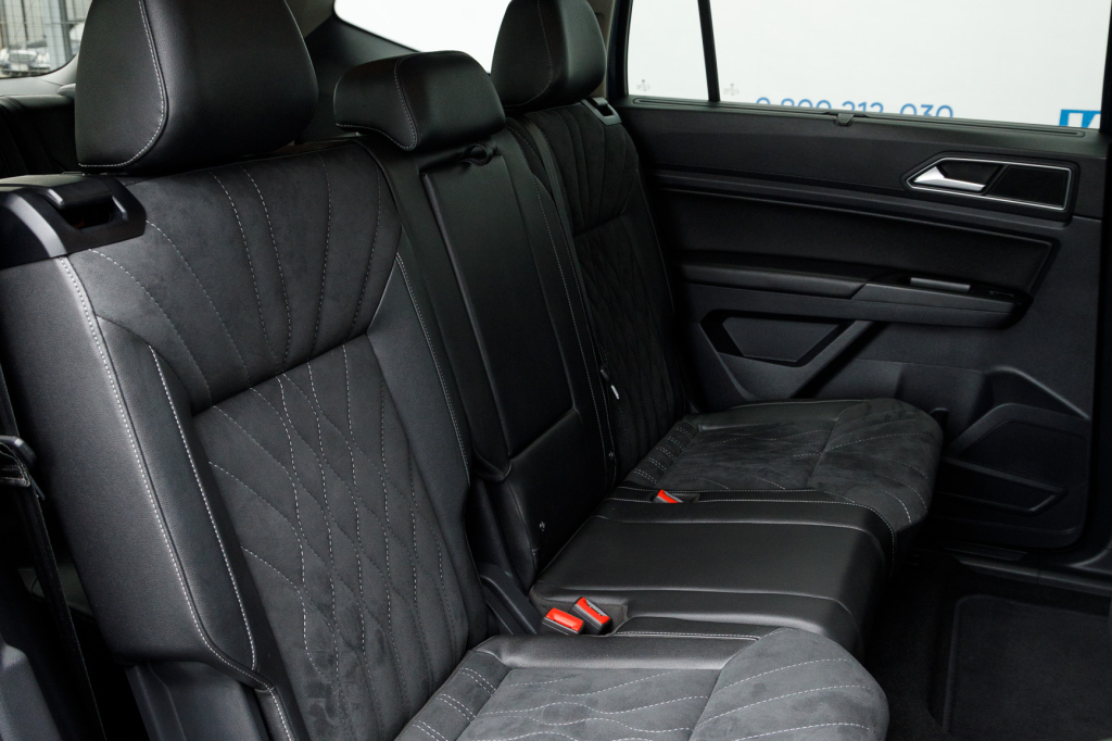 Volkswagen Atlas 2019 photo 28