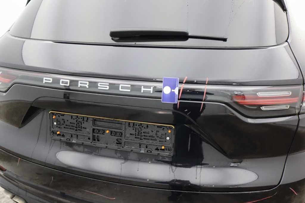 Porsche Cayenne 2018 photo 32