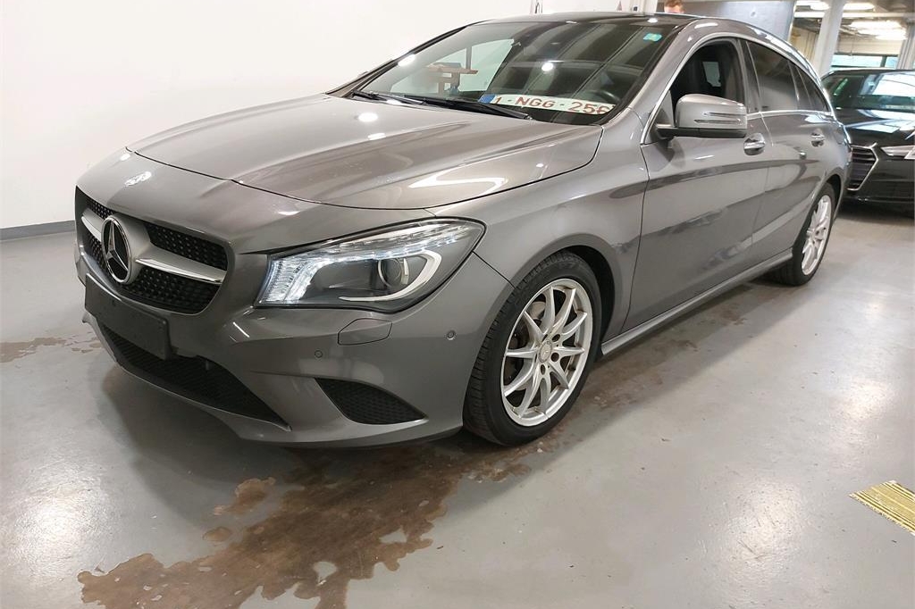 Mercedes-Benz CLA-Klasse 2016 photo 9