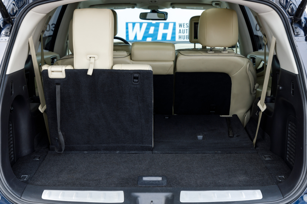 Infiniti QX60 HYBRID 2017 фото 14