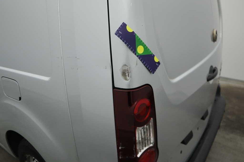 Citroen Berlingo 2016 photo 12