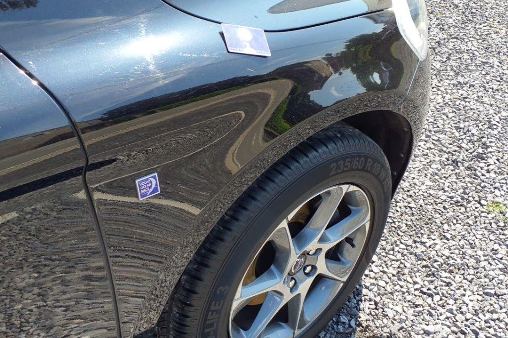 Volvo XC60 2016 photo 39