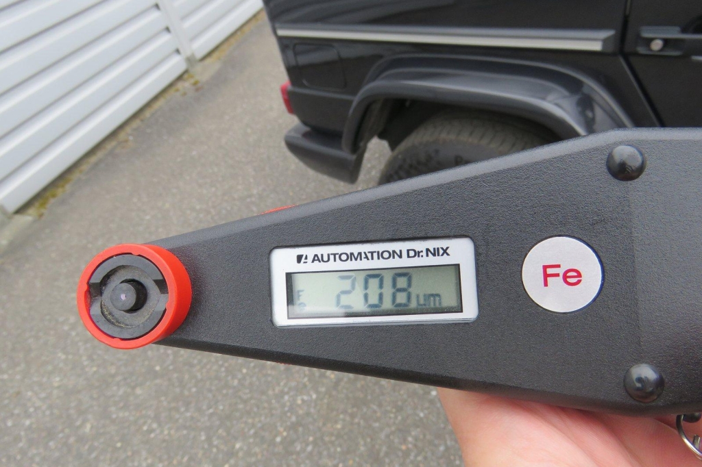 Mercedes-AMG G-Klasse 2017 фото 38