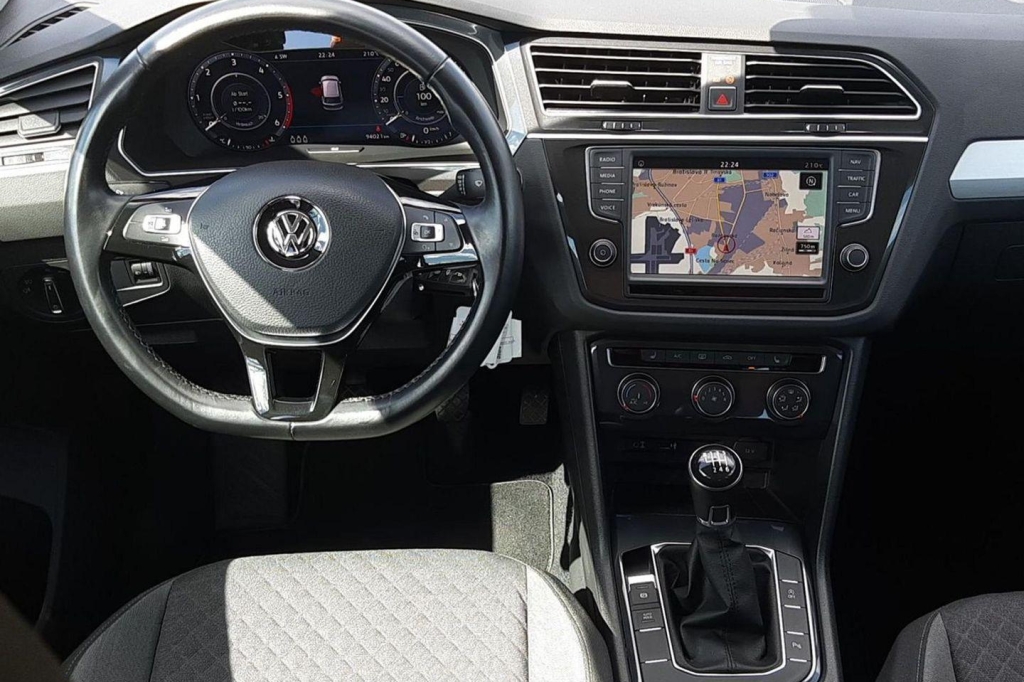 Volkswagen Tiguan 2017 фото 4