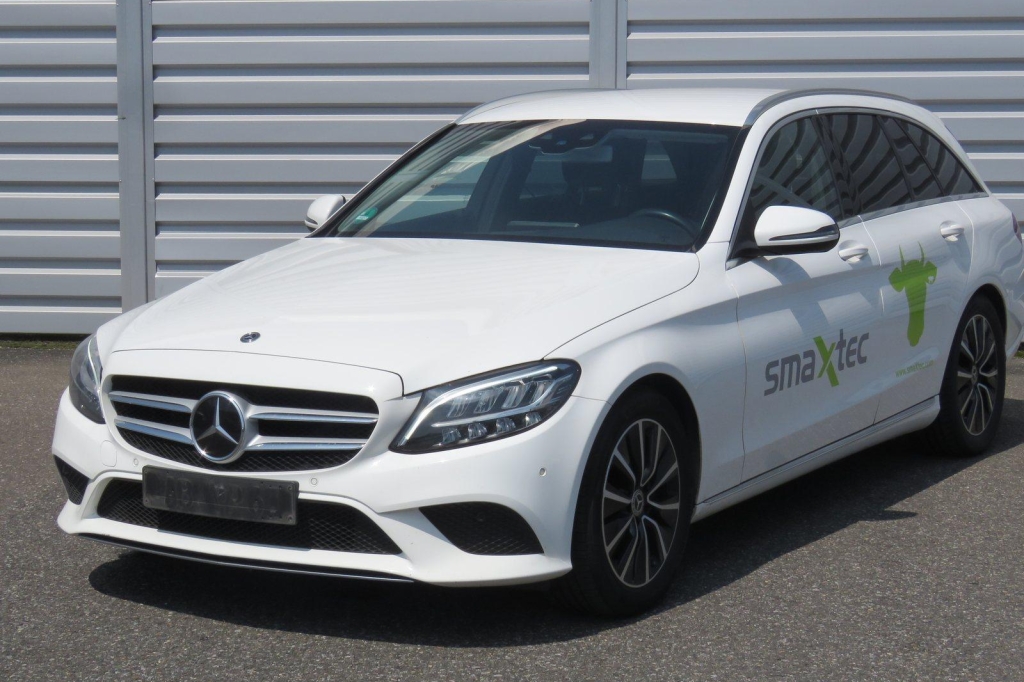 Mercedes-Benz C-Klasse 2018 photo 5