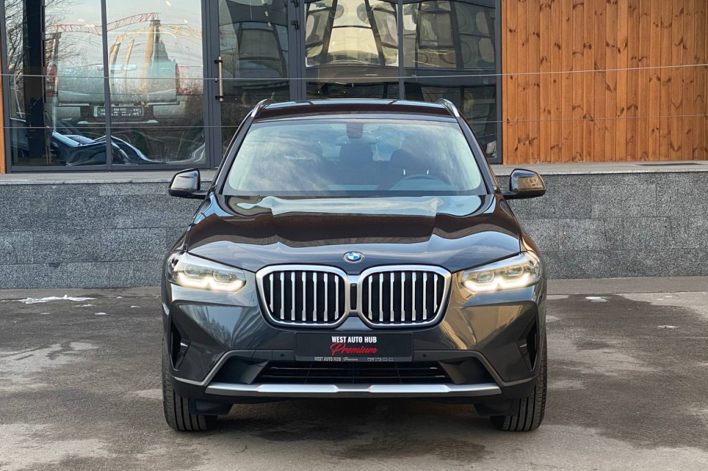 BMW X3 20i Steptronic 2022 фото 1