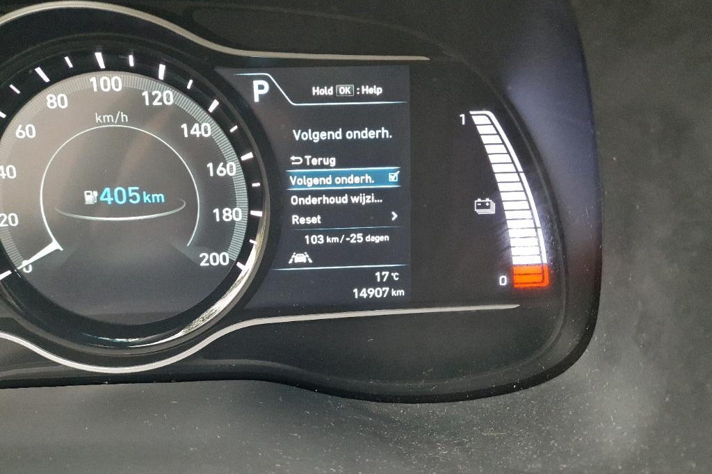 Hyundai Kona 2020 фото 18