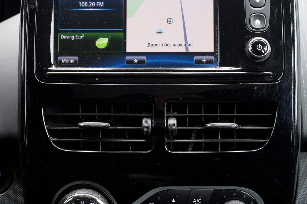 Renault Zoe 2017 photo 21