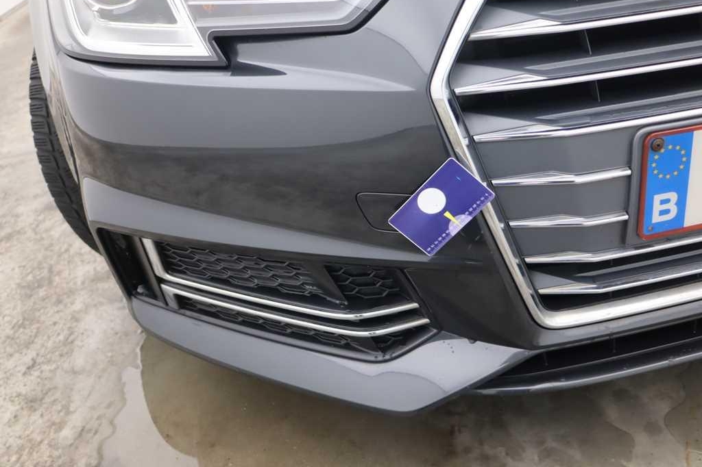 Audi A4 2016 фото 48