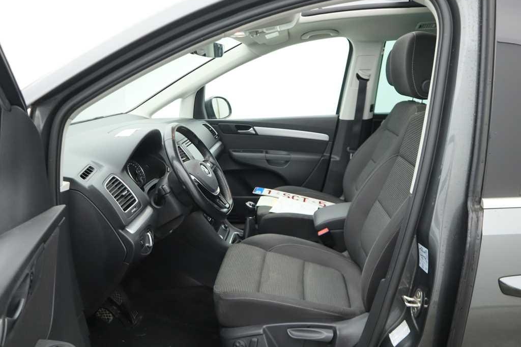 Volkswagen Sharan 2017 фото 3