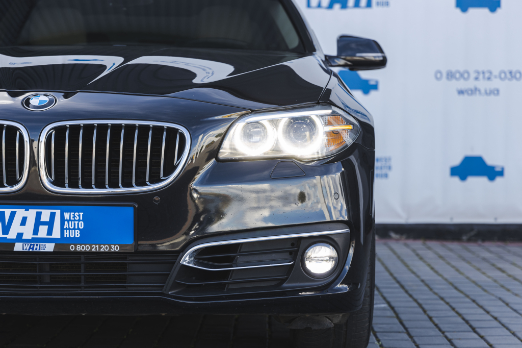 BMW 535 2015 фото 3