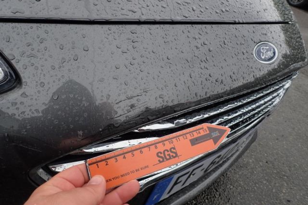 Ford Fiesta 2019 фото 20