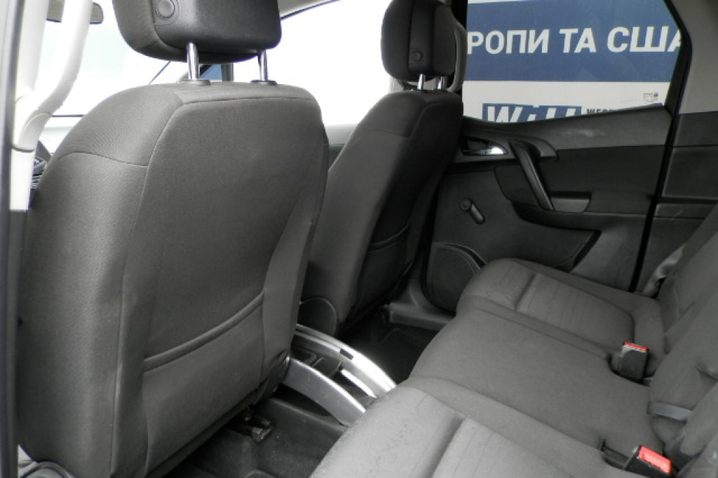 Opel Meriva 2012 photo 14