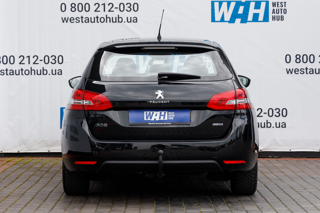 Peugeot 308 2015 фото 4