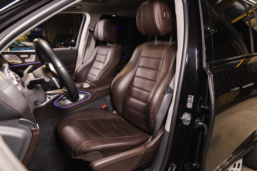 Mercedes-Benz GLS-Class 400d 2020 photo 19