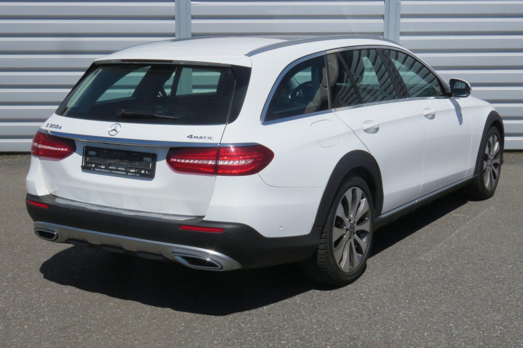 Mercedes-Benz E-Klasse 2017 photo 3