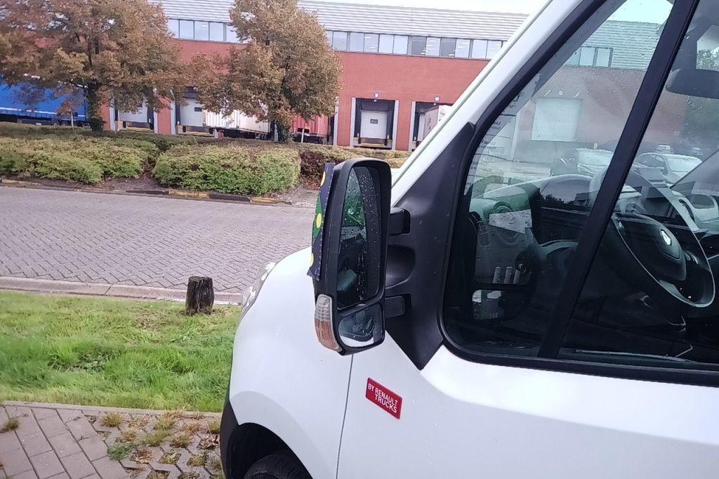 Renault Master 2016 фото 10