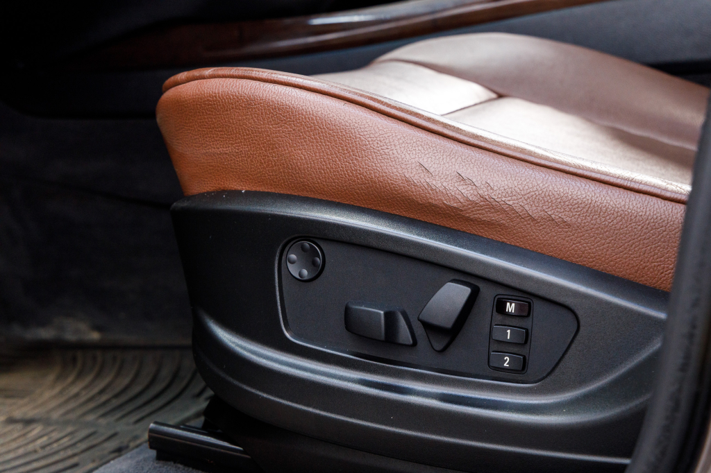 BMW X5 xDrive 35і 2011 фото 14