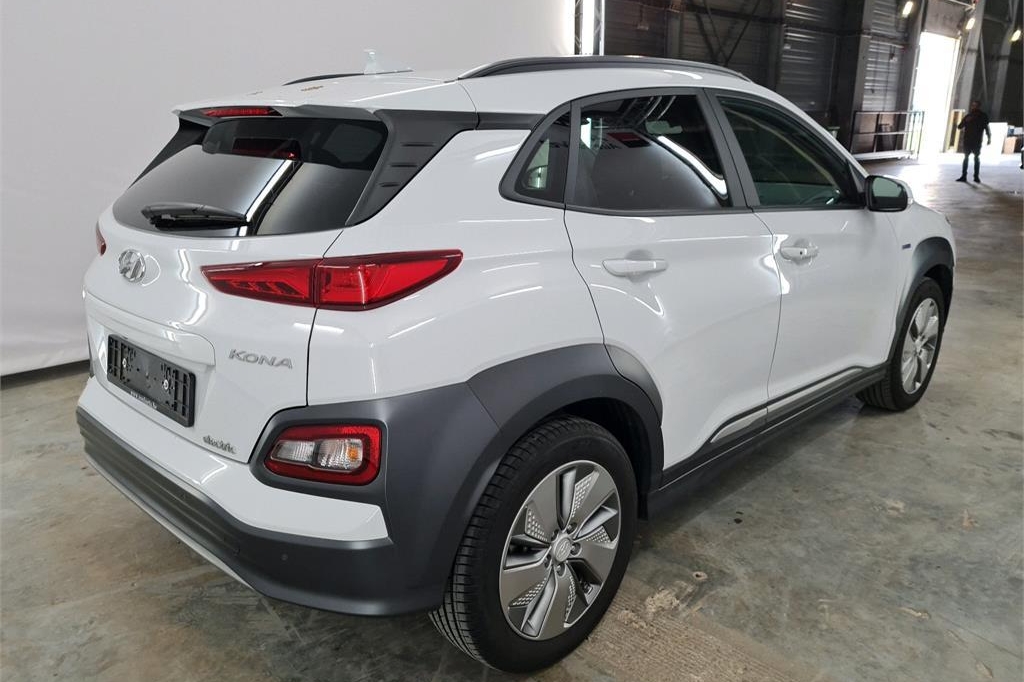 Hyundai Kona 2020 фото 8