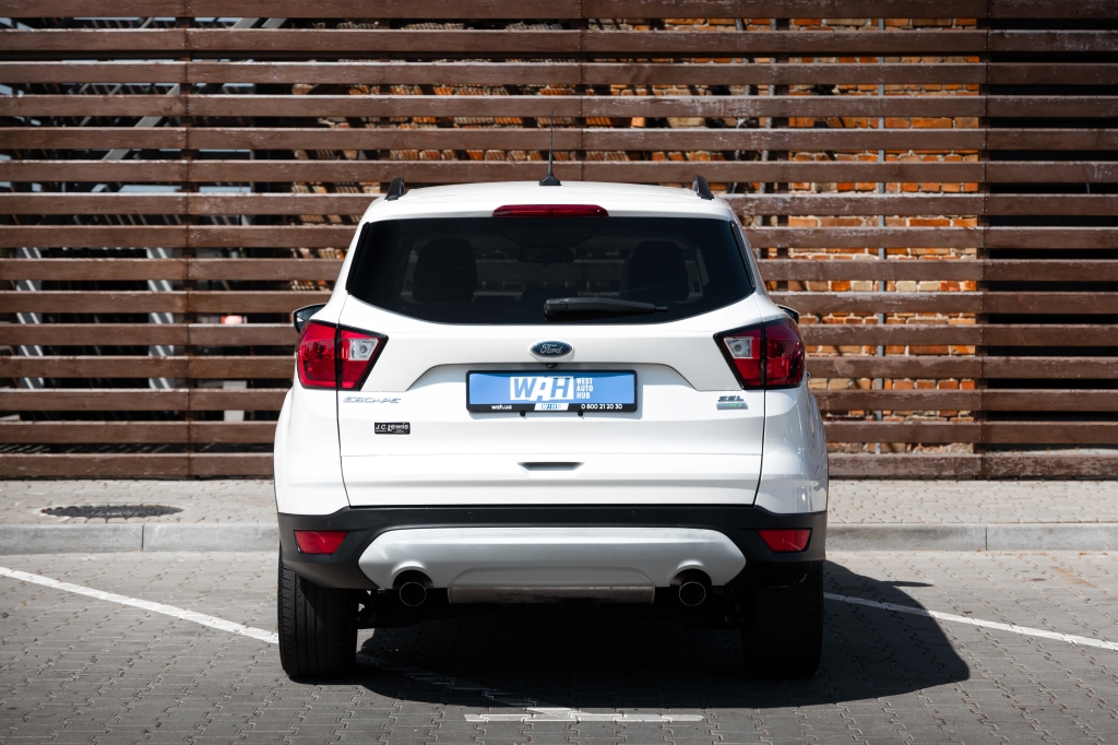 Ford Escape SEL 2019 photo 6
