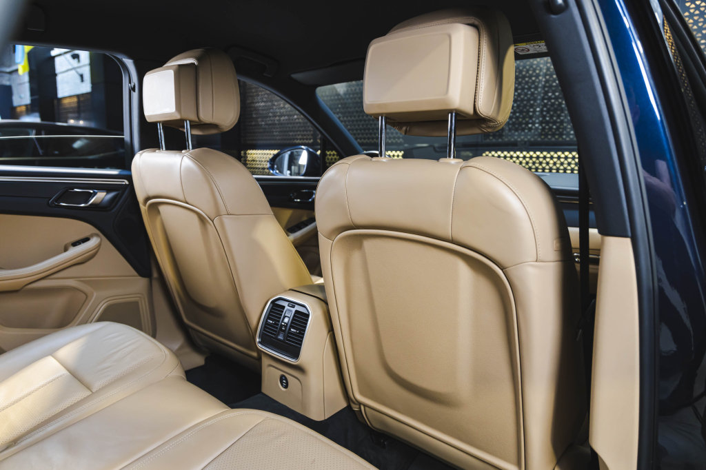 Porsche Macan 2016 фото 37