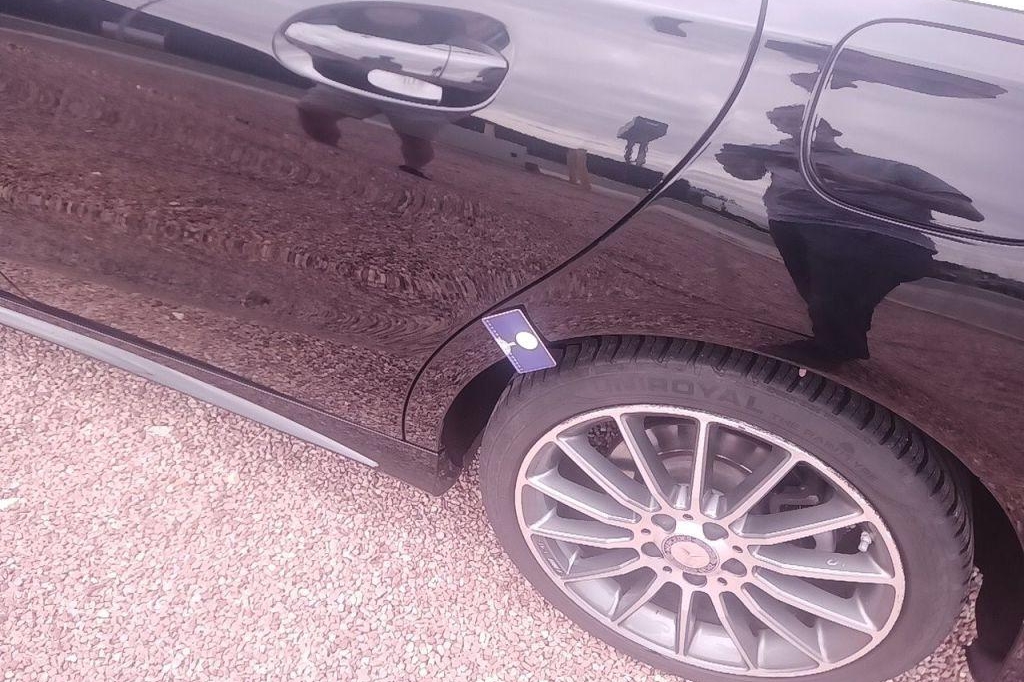 Mercedes-Benz CLA 2017 фото 48